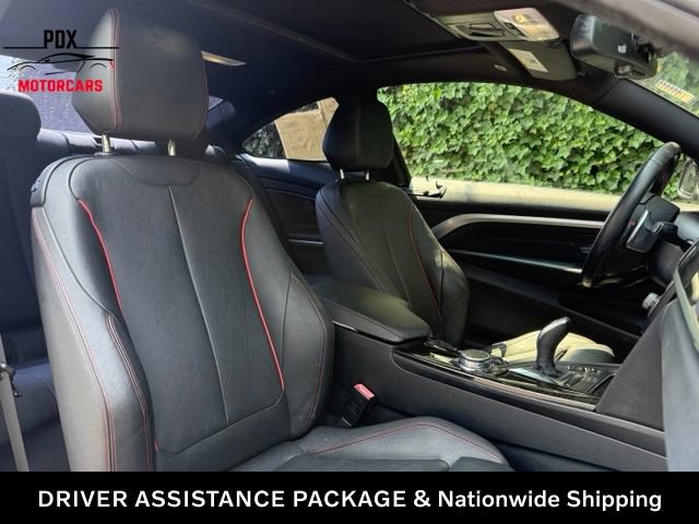 Used 2016 BMW 435i Coupe RWD image 14