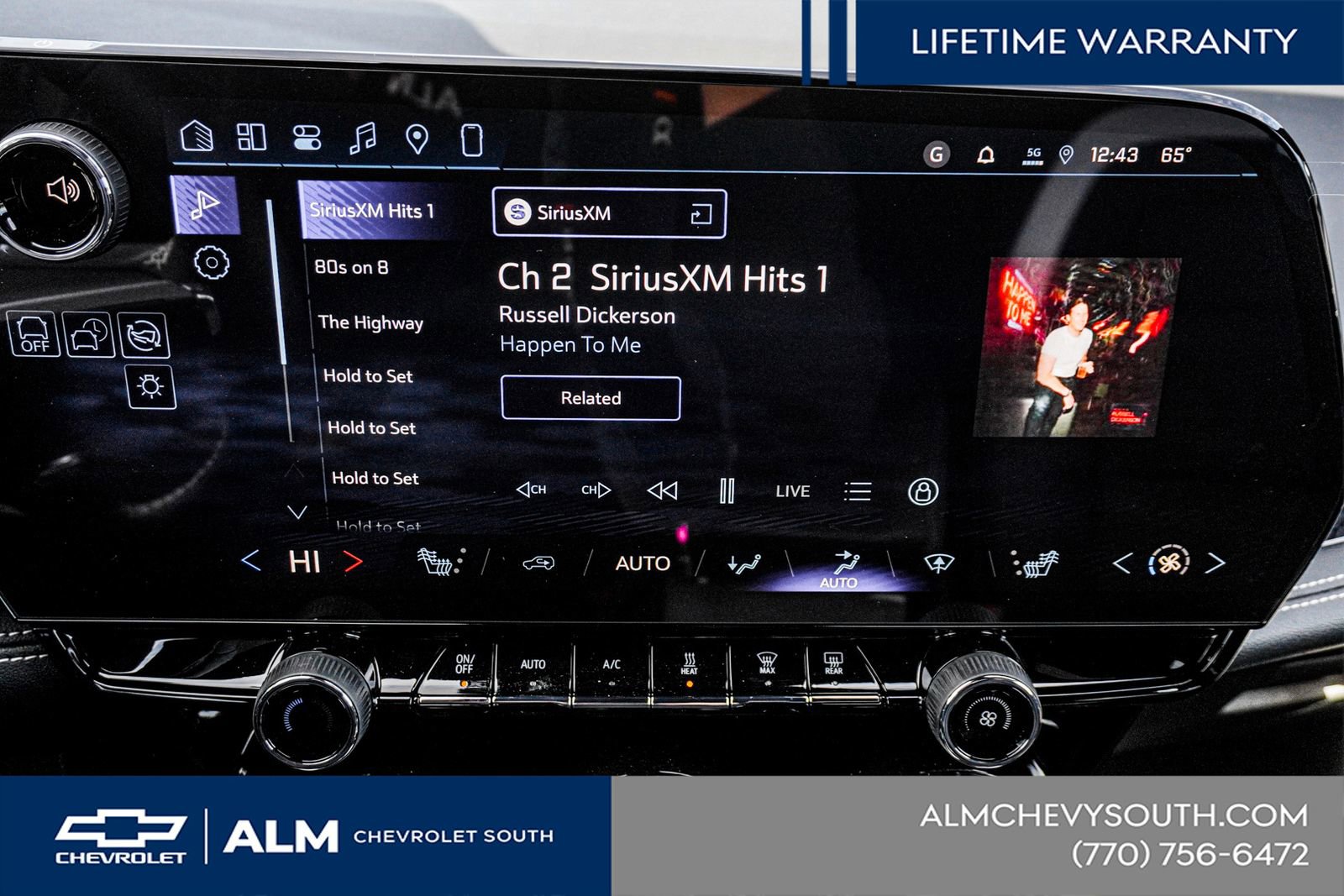 New 2026 Chevrolet Blazer EV LT image 37