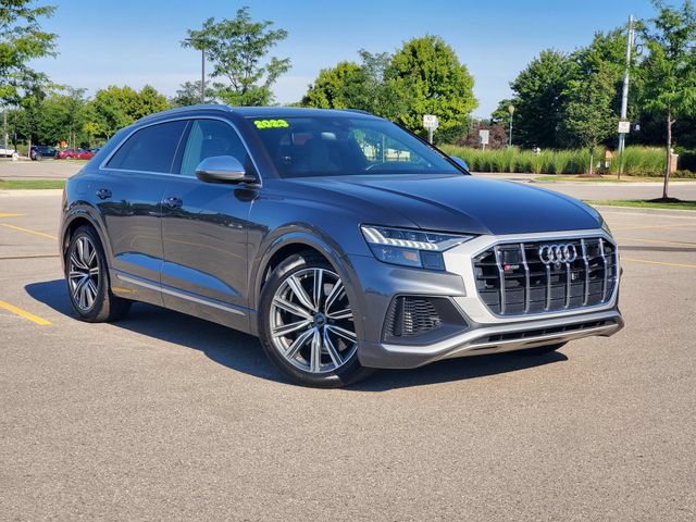 Used 2023 Audi SQ8 Prestige w/ Prestige Package AWD/4WD image 35