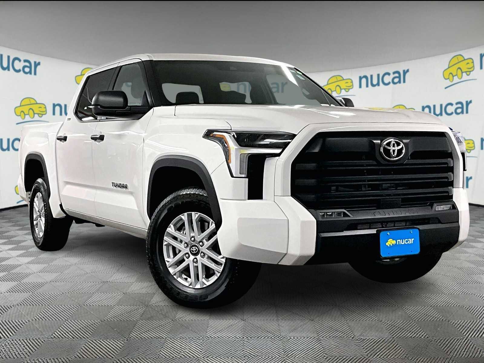 Used 2025 Toyota Tundra SR5