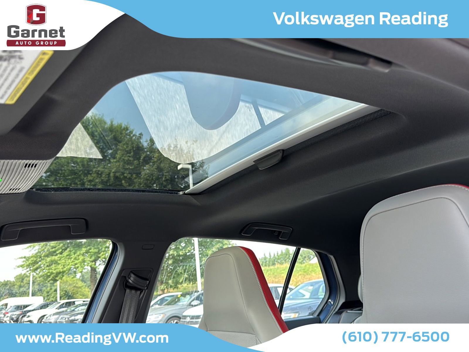 New 2025 Volkswagen GTI Autobahn image 15