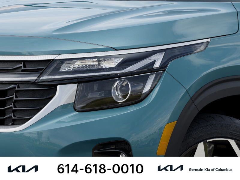 New 2026 Kia Seltos S image 13