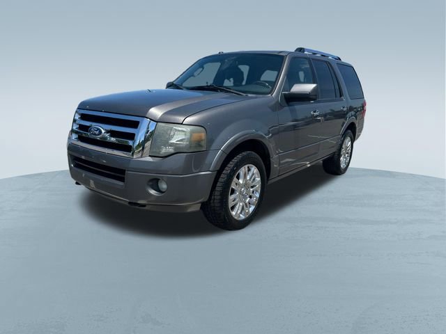Used 2011 Ford Expedition Limited w/ 301A Rapid Spec Order Code AWD/4WD image 3
