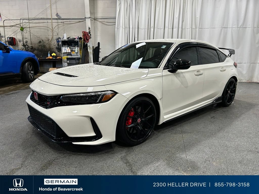 Used 2024 Honda Civic Type R image 4