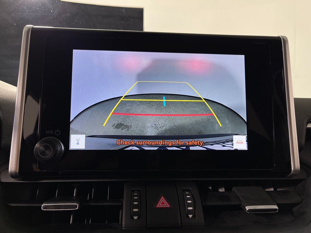 Certified 2025 Toyota RAV4 XLE Premium FWD image 21