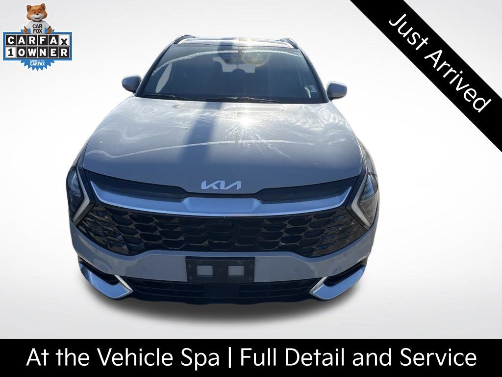 Certified 2023 Kia Sportage SX FWD image 3