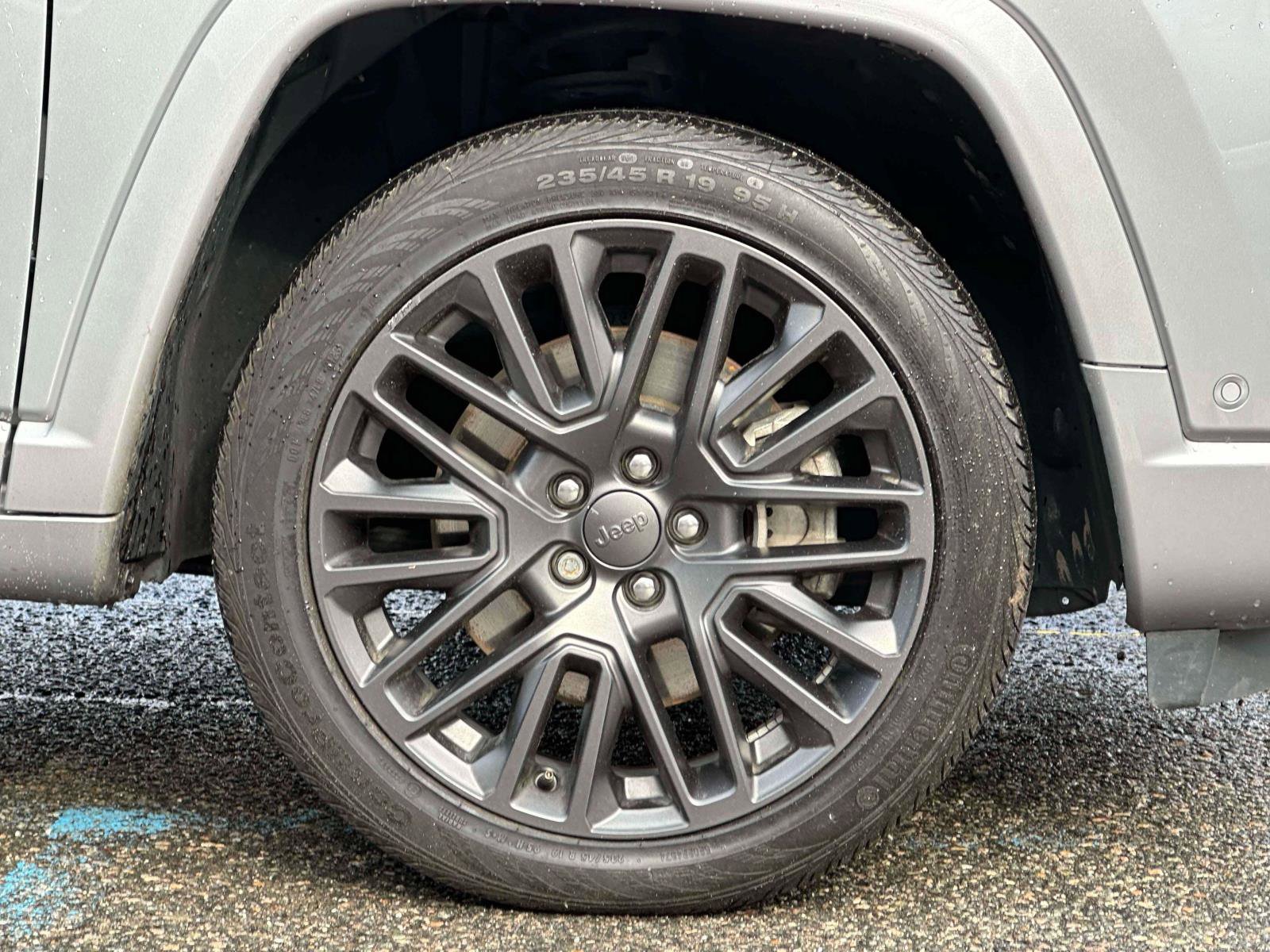 Used 2023 Jeep Compass High Altitude w/ Driver Assist Group I image 7