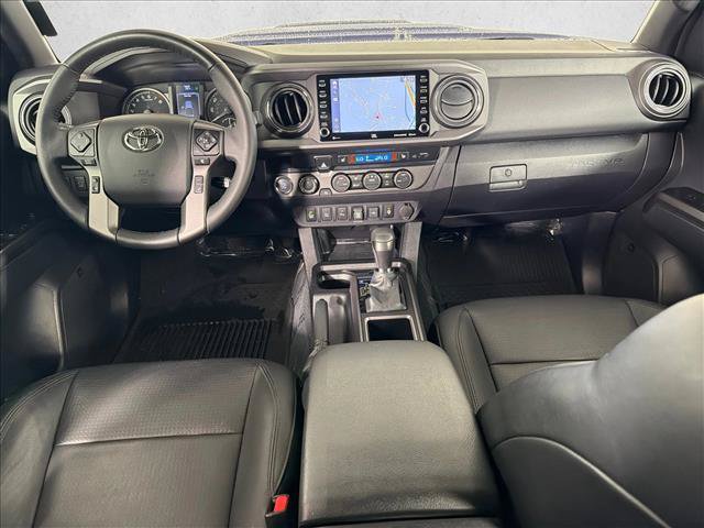 Used 2023 Toyota Tacoma TRD Sport w/ TRD Premium Sport Package AWD/4WD image 24