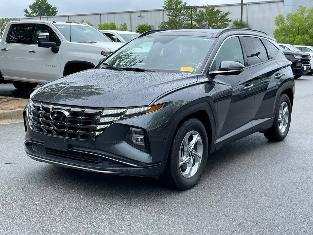 Used 2024 Hyundai Tucson Limited FWD image 3