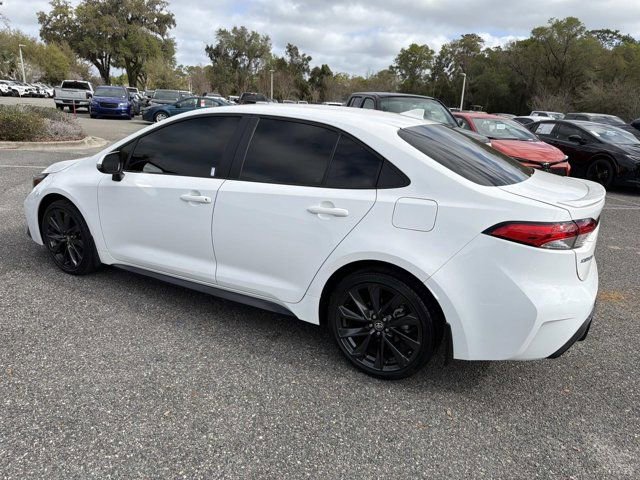 Certified 2024 Toyota Corolla SE image 4