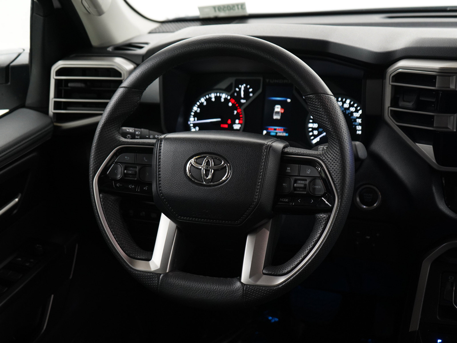 Used 2024 Toyota Tundra SR5 w/ SR5 Premium Package AWD/4WD image 16