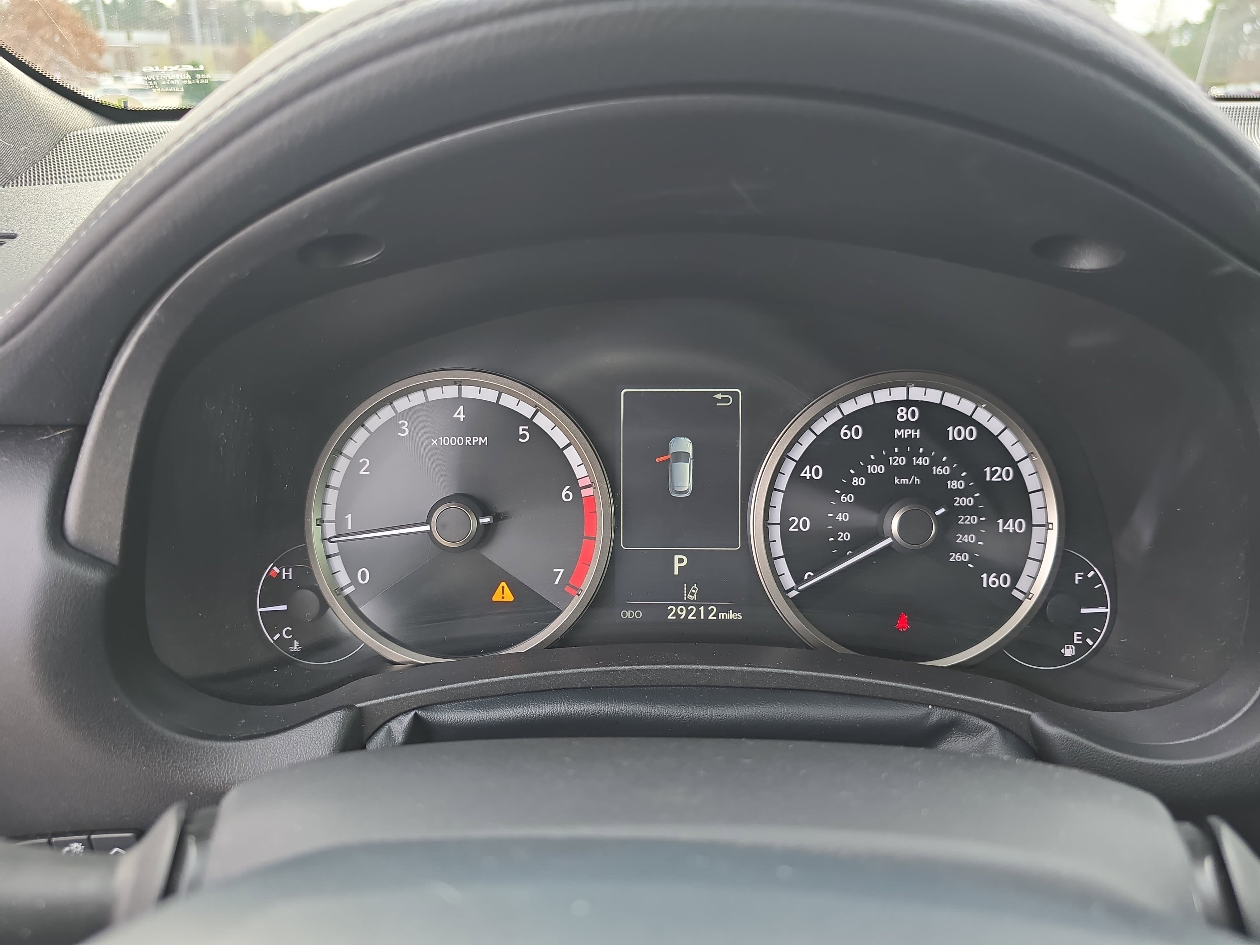 Used 2021 Lexus NX 300 F Sport w/ F Sport Premium Package image 18