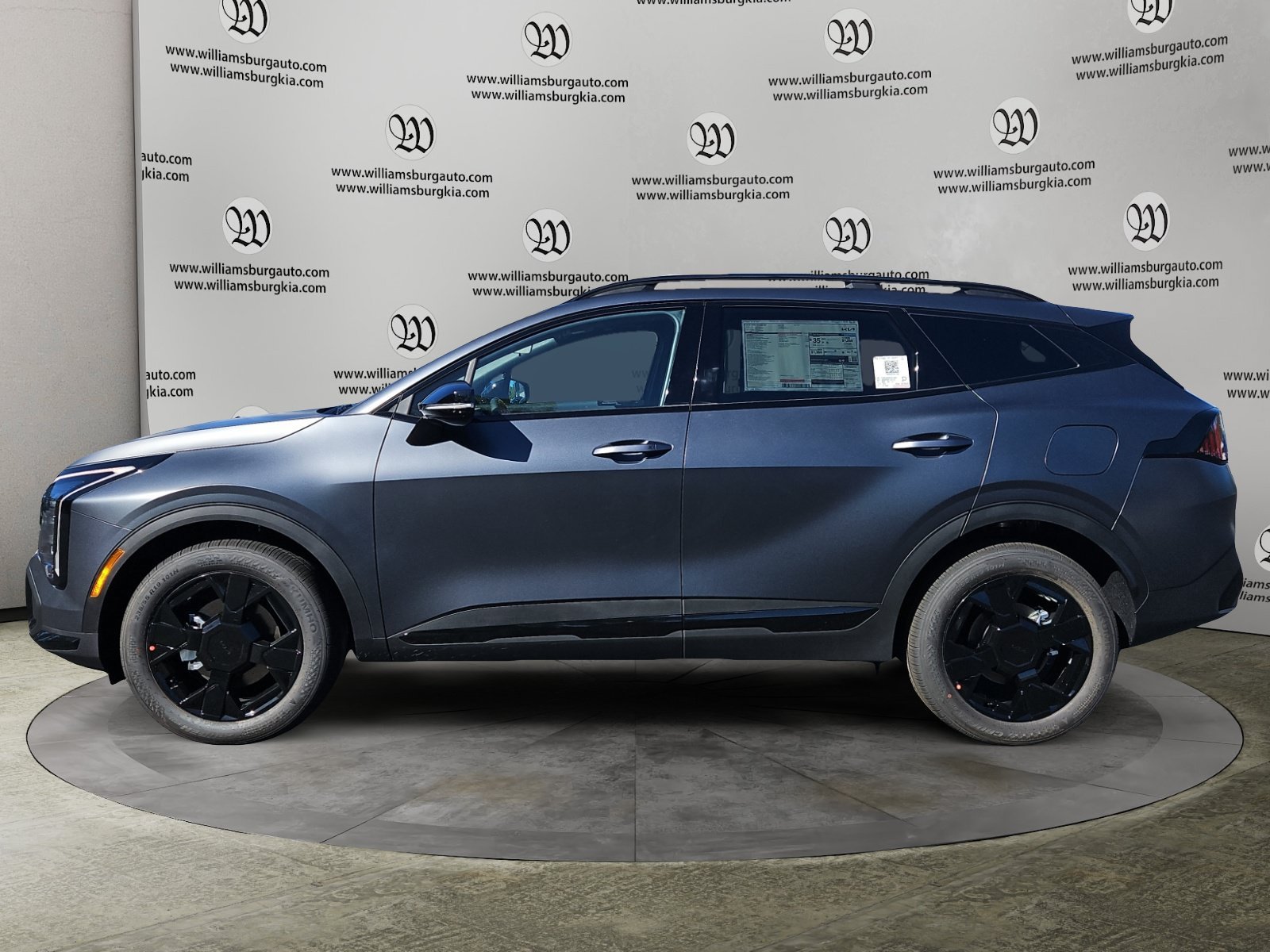 New 2027 Kia Sportage X-Line AWD/4WD image 2