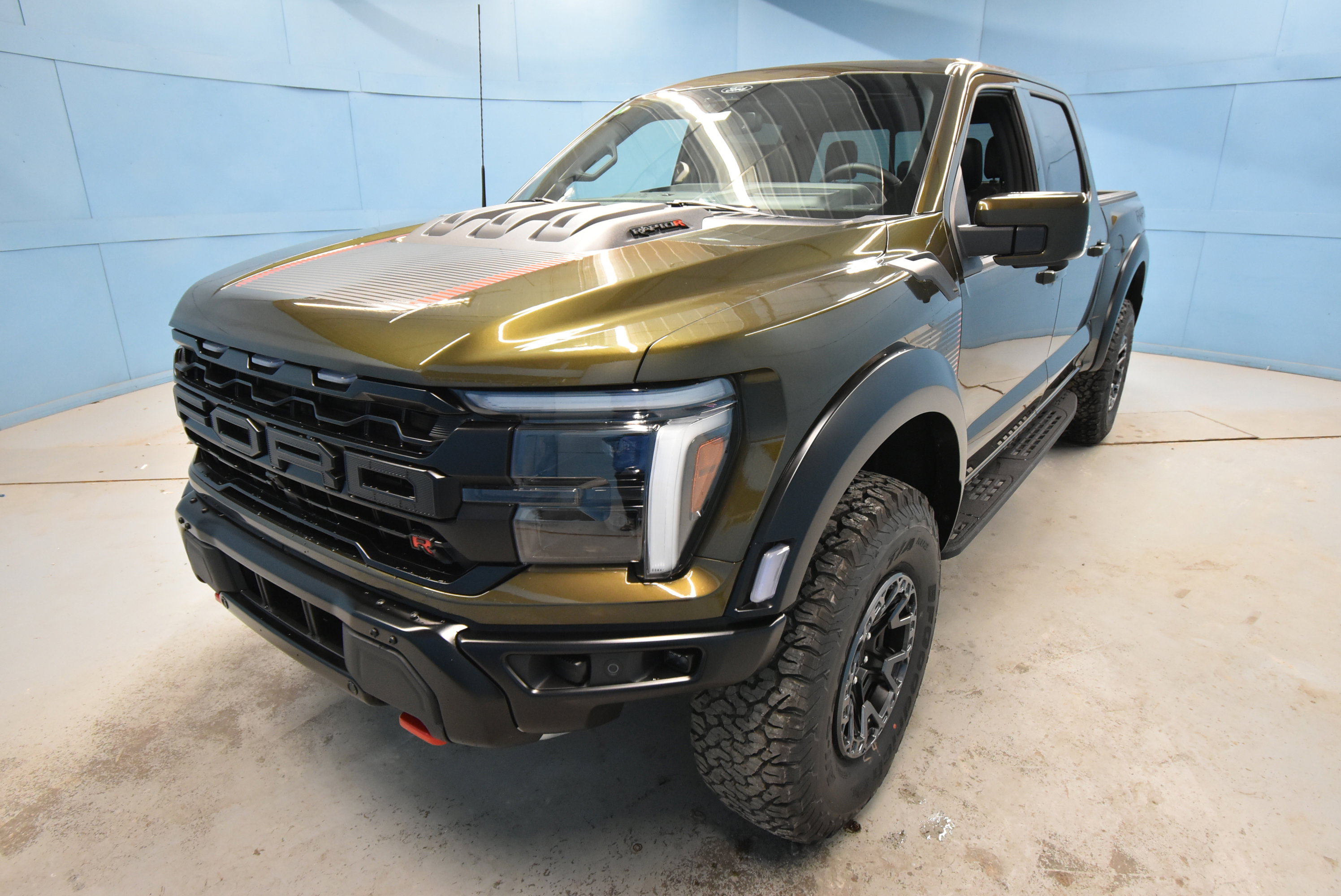New 2025 Ford F150 Raptor image 31