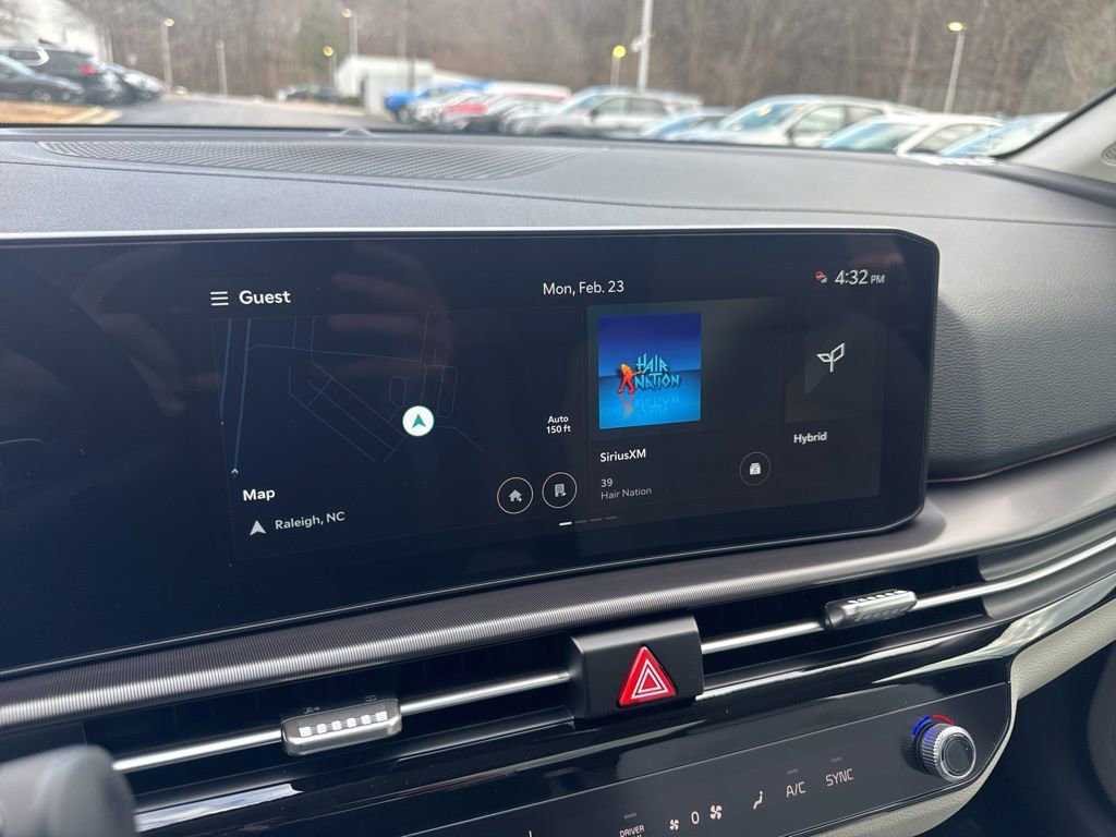 New 2026 Kia Sportage SX Prestige image 3