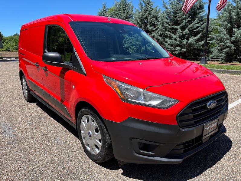 Used 2020 Ford Transit Connect XL FWD image 19