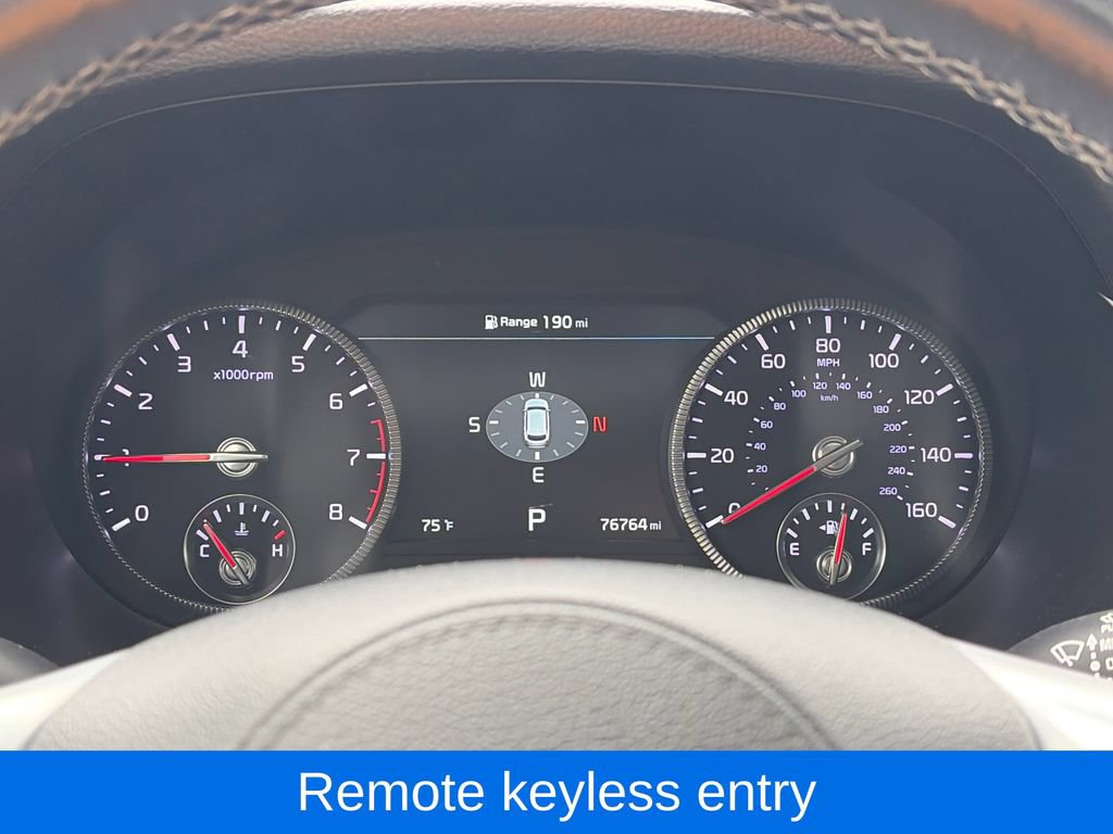 Used 2020 Kia Telluride SX w/ SX Prestige Package AWD/4WD image 21