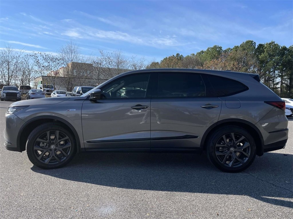 Used 2023 Acura MDX A-Spec image 6