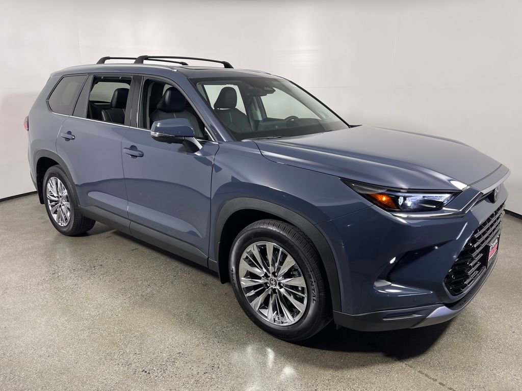 New 2025 Toyota Grand Highlander AWD