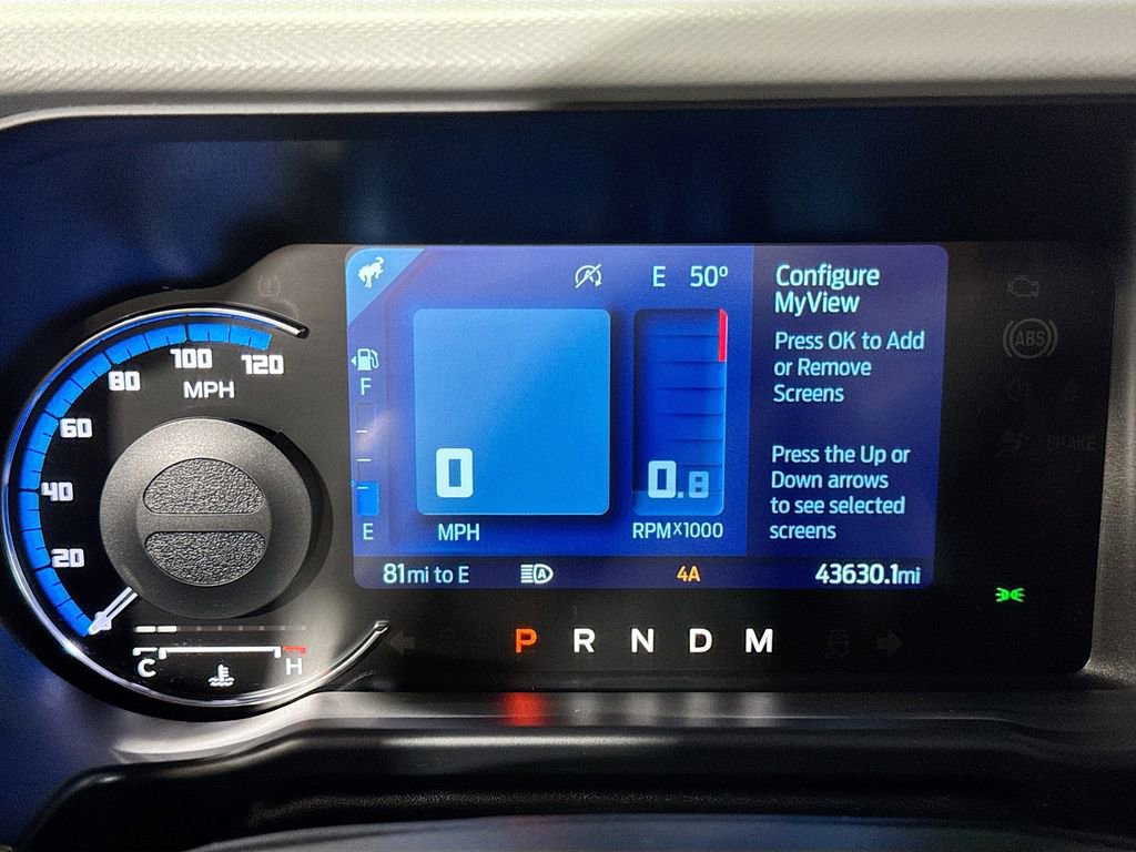 Used 2022 Ford Bronco Badlands image 19