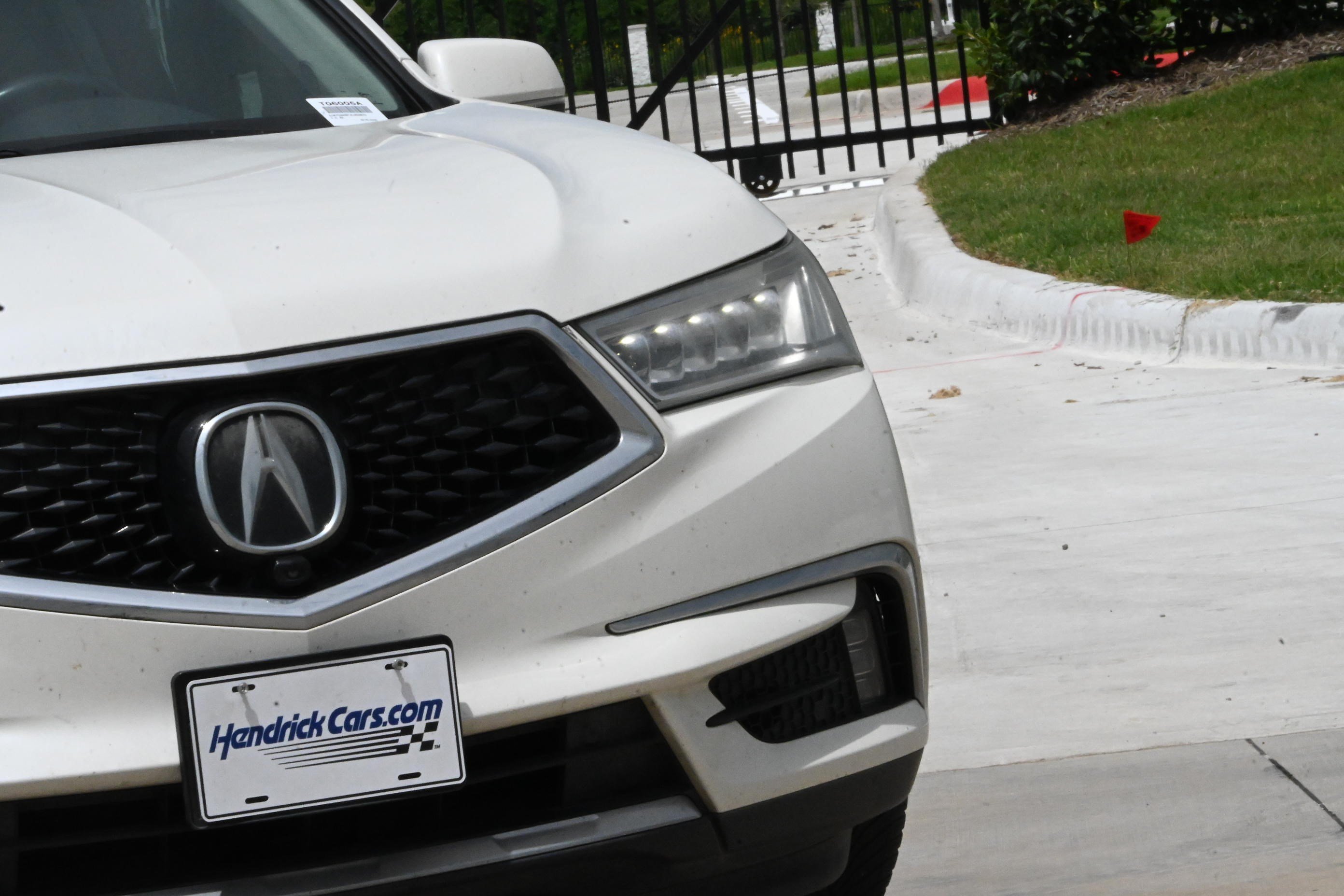 Used 2018 Acura MDX w/ Advance & Entertainment Pac FWD image 11