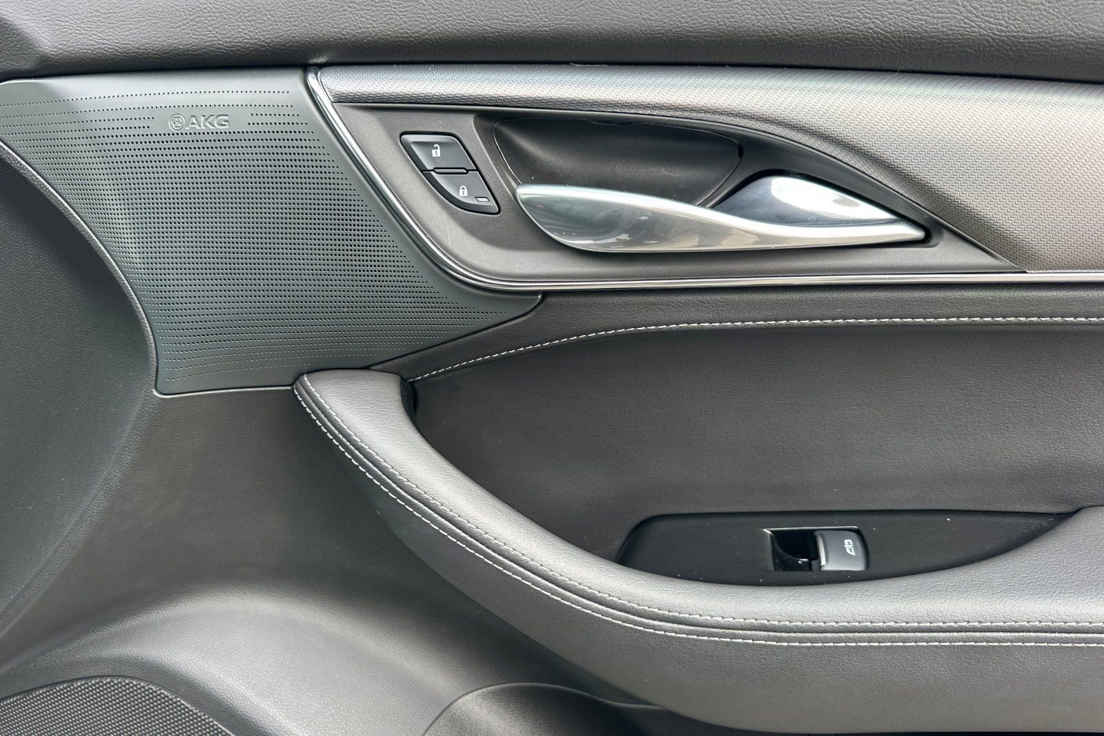 Certified 2025 Cadillac CT5 Premium Luxury image 21