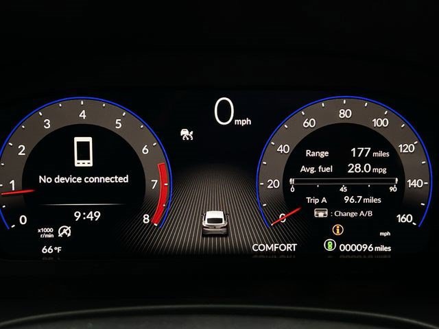 New 2026 Acura Integra A-Spec w/ Technology Package FWD image 18