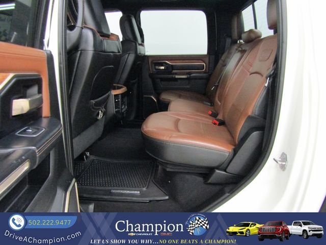 Used 2021 RAM 2500 Limited AWD/4WD image 24