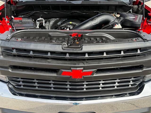 Used 2021 Chevrolet Silverado 1500 LT AWD/4WD image 26