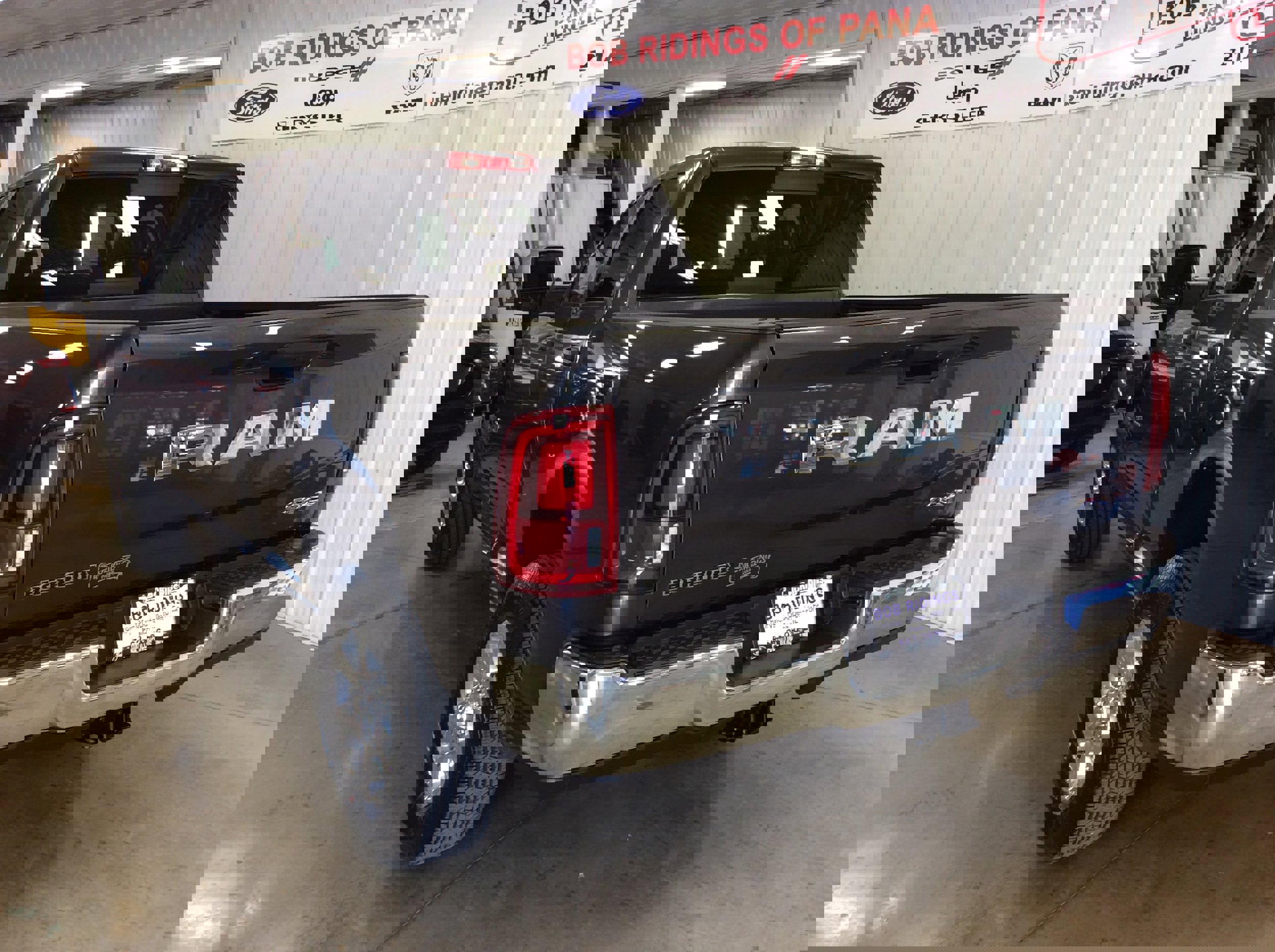 New 2025 RAM 2500 Big Horn image 3