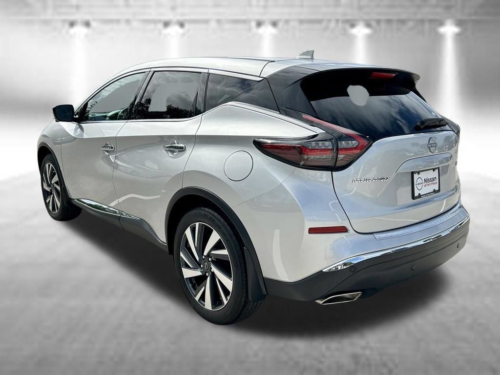 Certified 2024 Nissan Murano SL FWD image 9