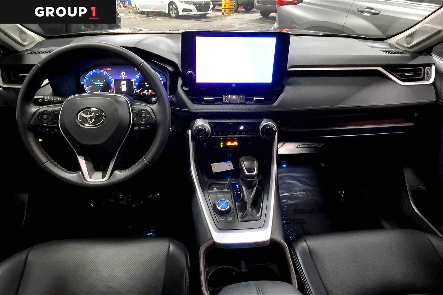 Used 2024 Toyota RAV4 Limited w/ Advanced Technology Package image 13