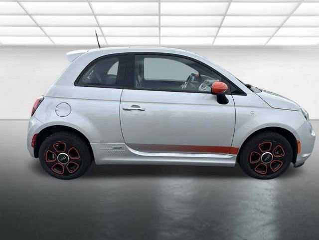 Used 2013 FIAT 500 e w/ Esport Pkg FWD image 16