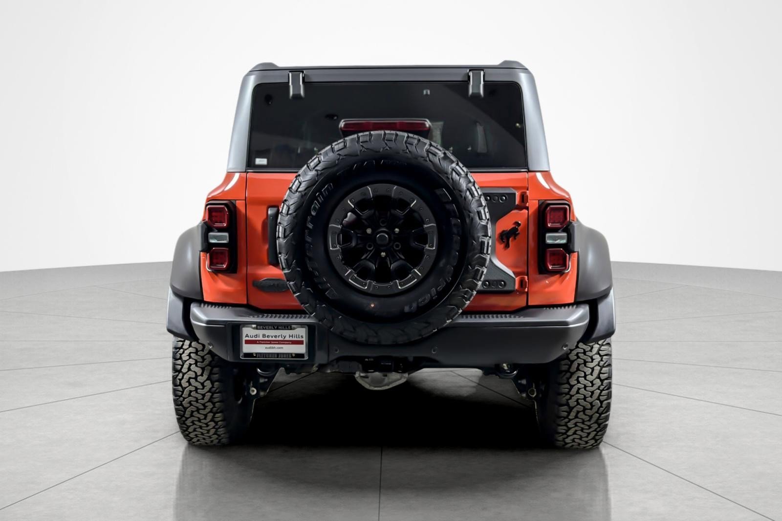Used 2023 Ford Bronco Raptor image 4