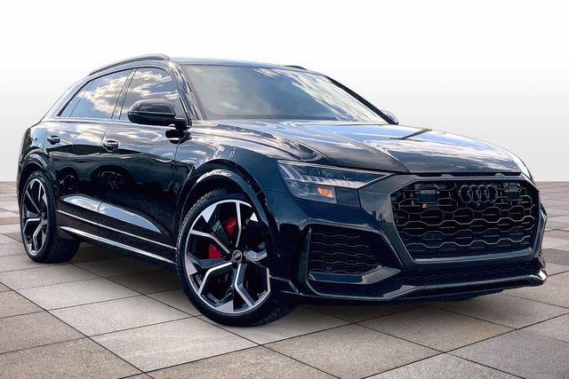 Used 2024 Audi RS Q8 w/ Black Optic Package AWD/4WD image 2