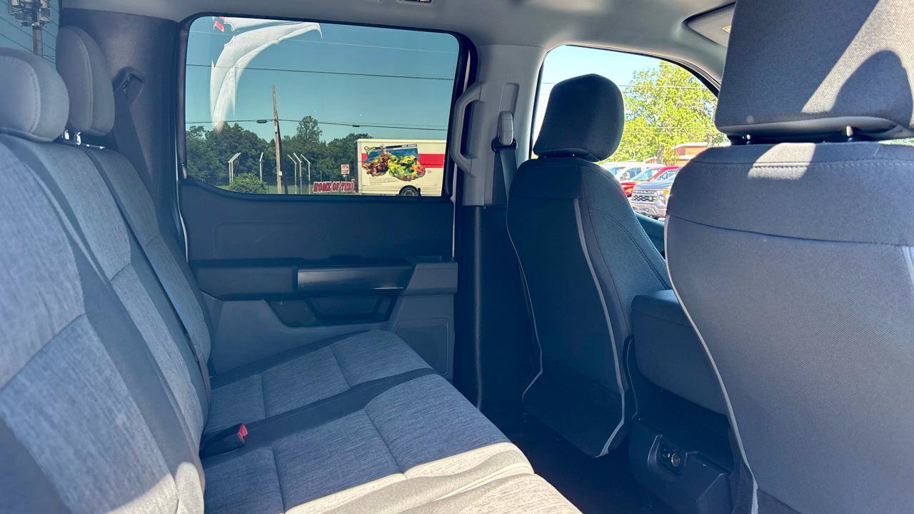 Used 2022 Ford F150 XL w/ Trailer Tow Package AWD/4WD image 11