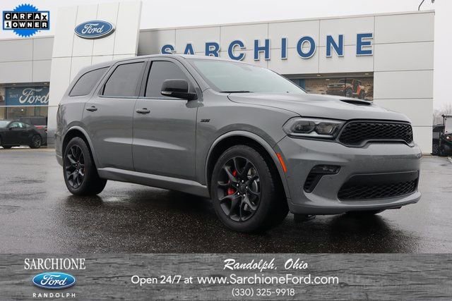 Used 2023 Dodge Durango SRT w/ Black Package image 1