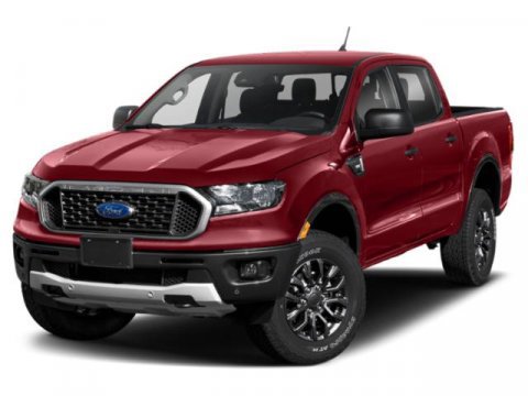 Used 2021 Ford Ranger XLT w/ Equipment Group 301A Mid