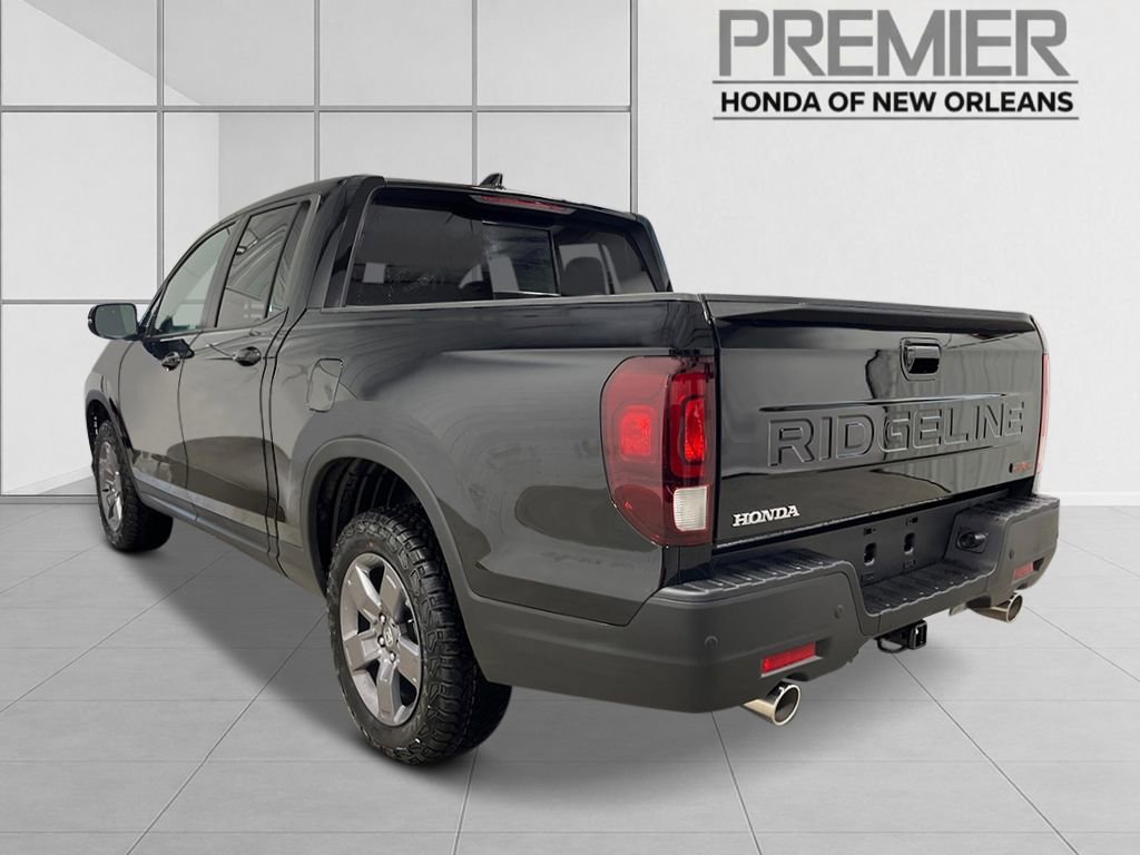 New 2026 Honda Ridgeline TrailSport image 3