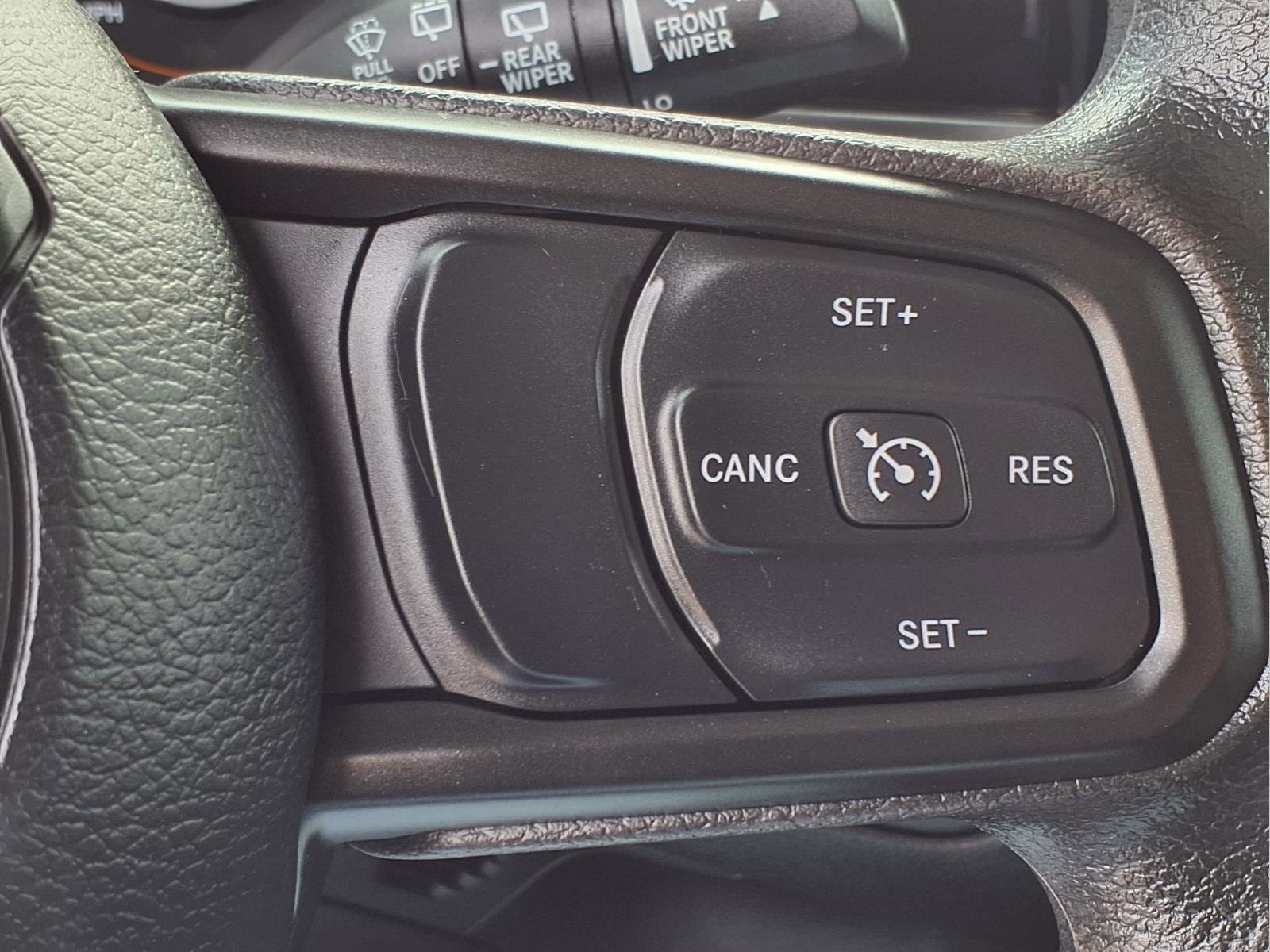 Used 2025 Jeep Wrangler Sport image 18