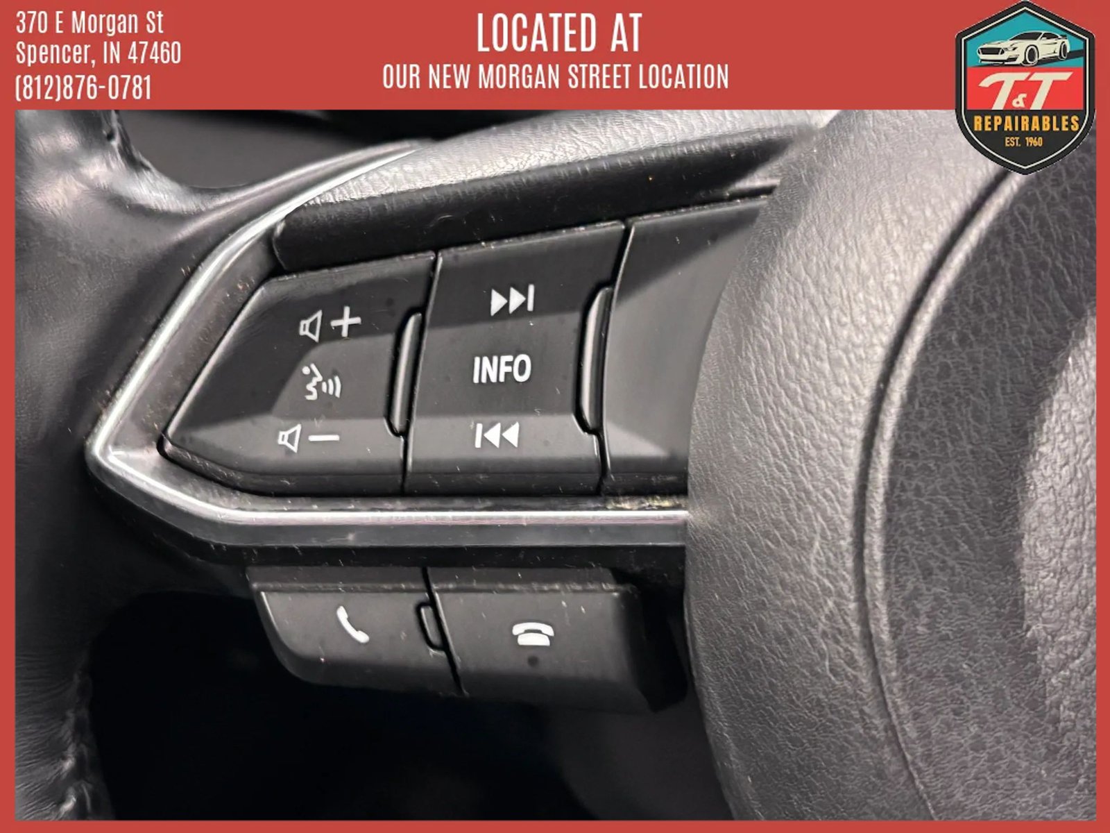 Used 2020 MAZDA MAZDA6 Sport FWD image 48