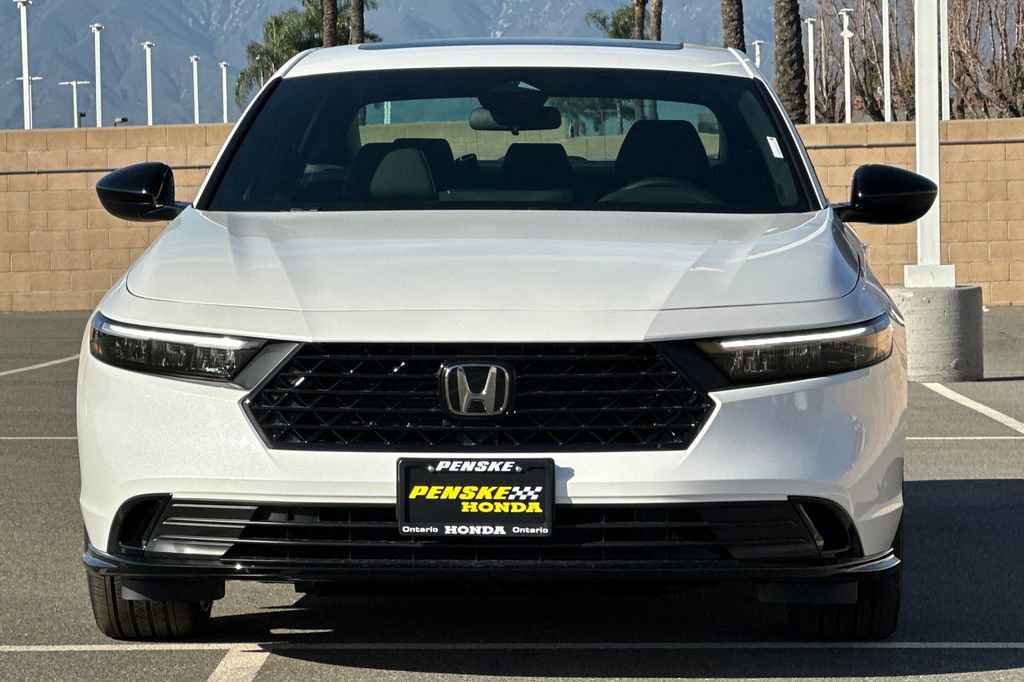 New 2026 Honda Accord Sport image 9