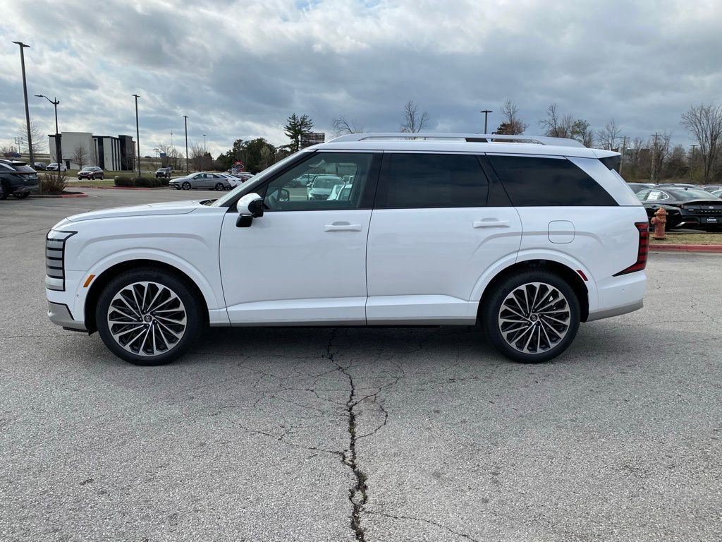 New 2026 Hyundai Palisade Calligraphy AWD/4WD image 4