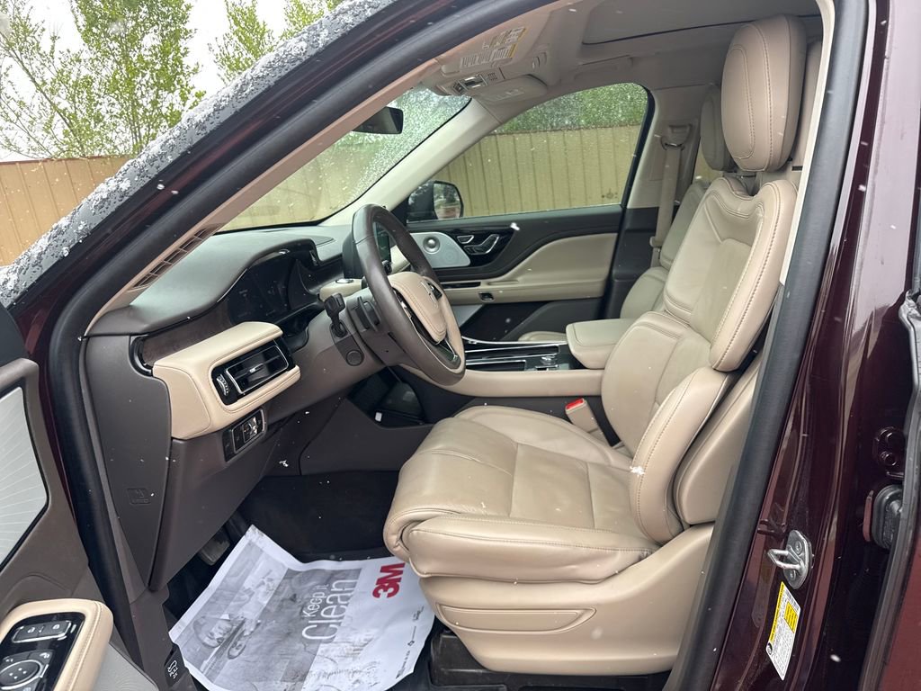 Certified 2024 Lincoln Aviator Reserve w/ Equipment Group 201A AWD/4WD image 12