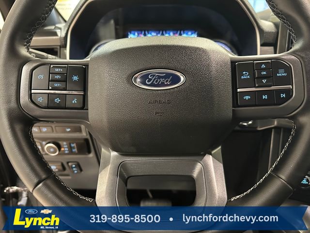 Used 2023 Ford F150 XLT w/ Equipment Group 302A High image 10