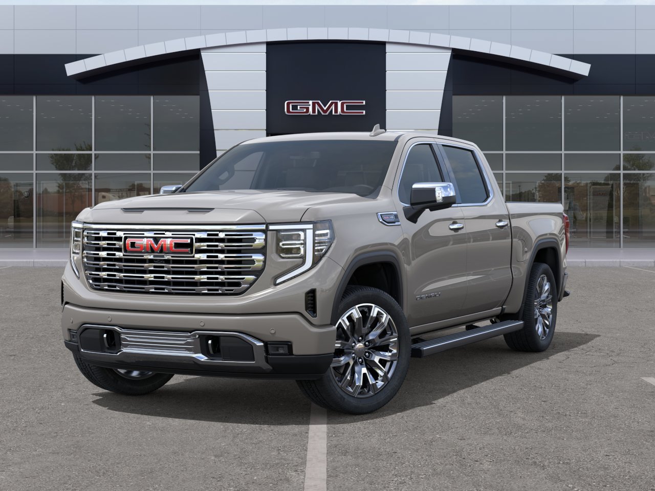 New 2026 GMC Sierra 1500 Denali AWD/4WD image 6