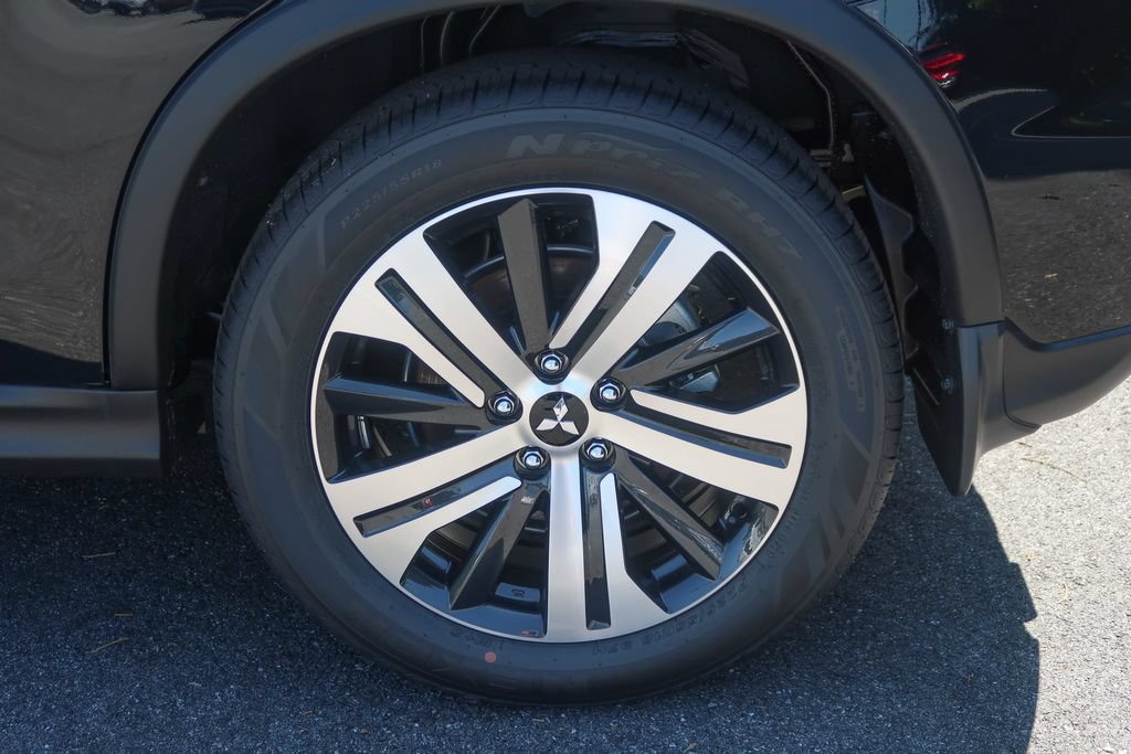 New 2026 Mitsubishi Outlander Sport SE AWD/4WD image 13