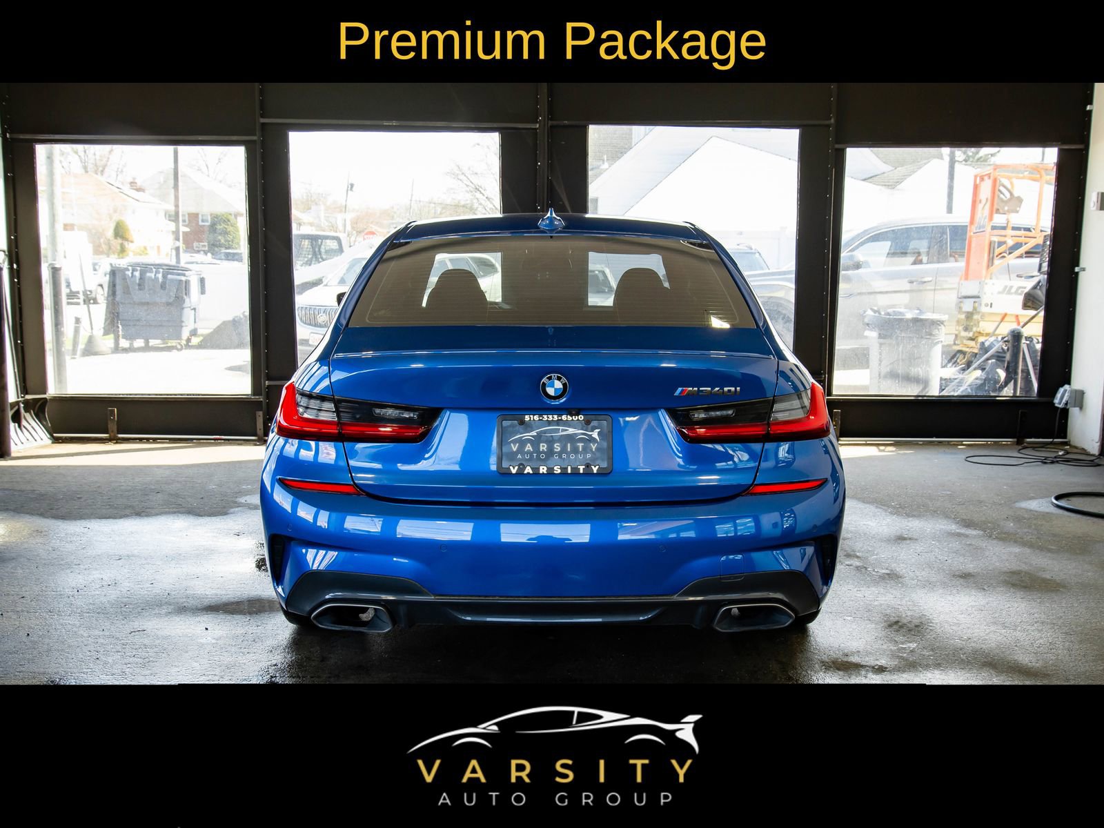 Used 2020 BMW M340i w/ Premium Package image 5