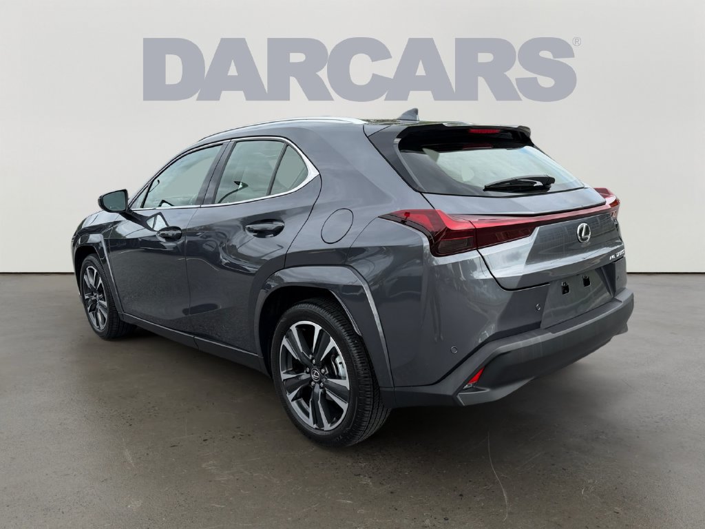 Used 2025 Lexus UX 300h AWD w/ Accessory Package (Z1) image 4