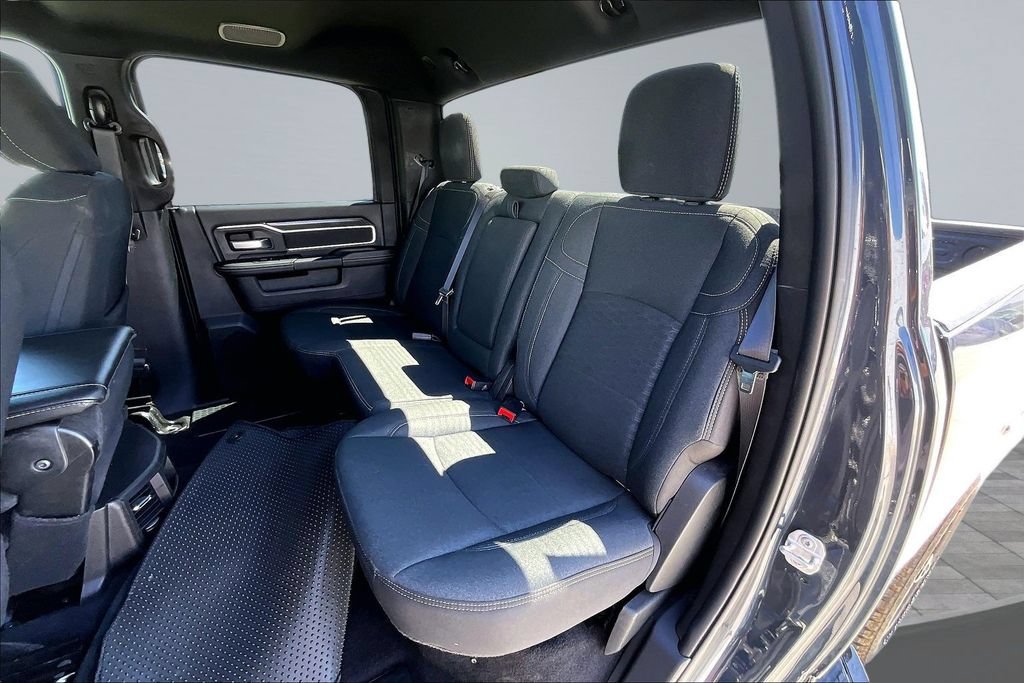 Used 2026 RAM 2500 Big Horn AWD/4WD image 19